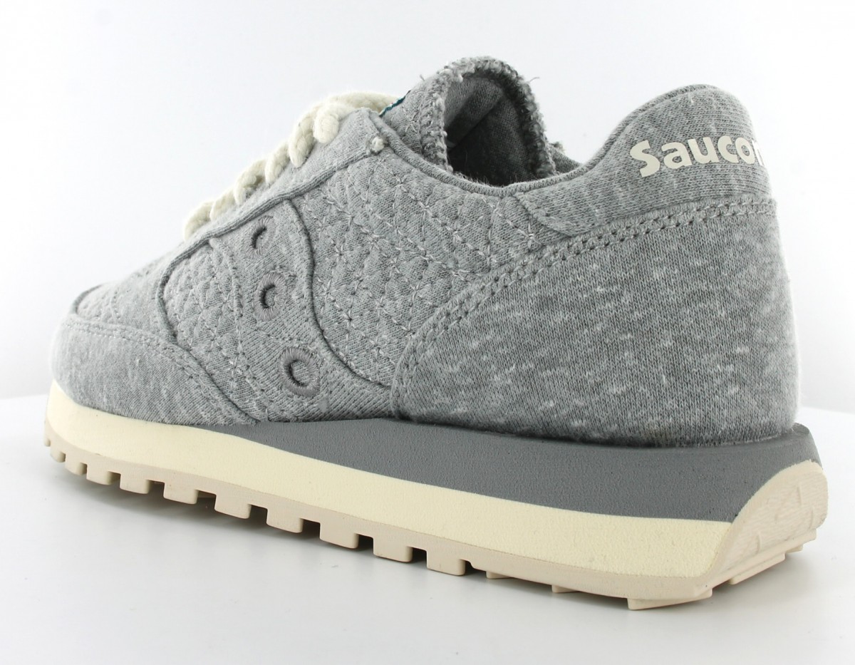 Saucony Jazz Original Sweater GREY