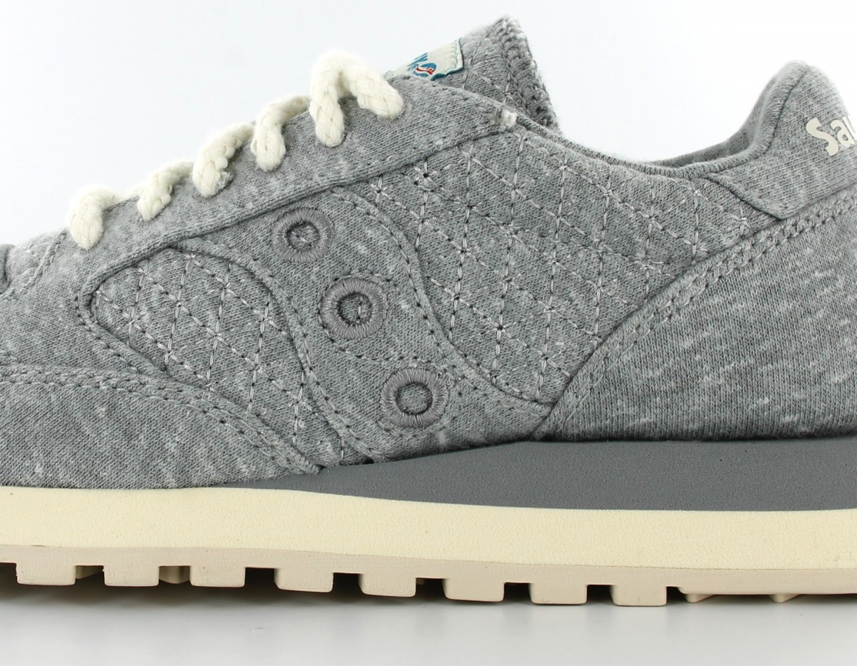 Saucony Jazz Original Sweater GREY