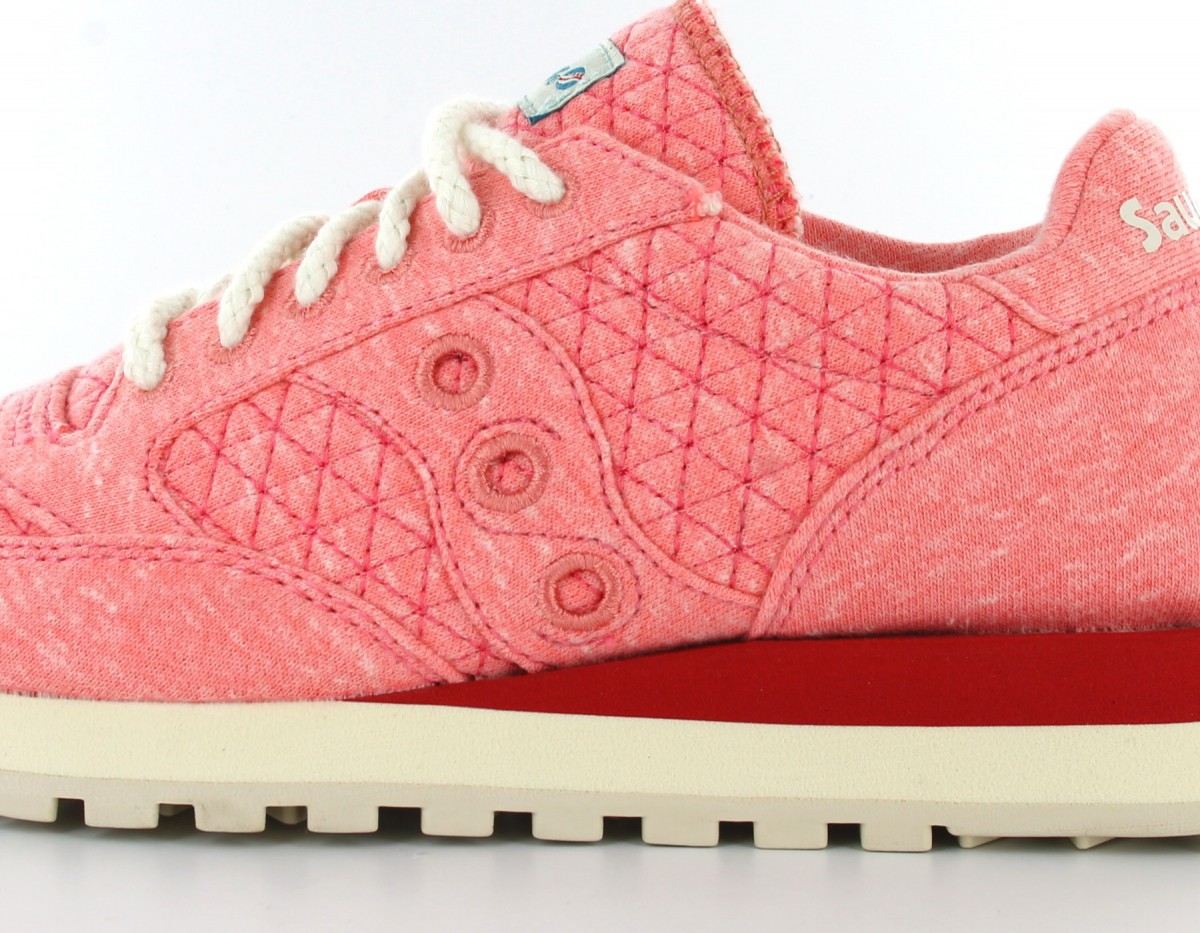 Saucony Jazz Original Sweater PINK