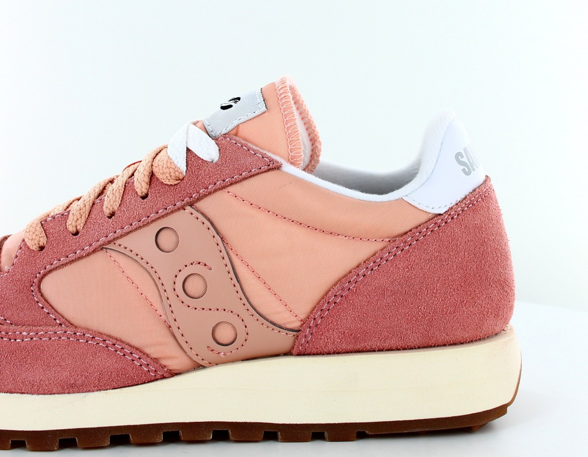 Saucony Jazz Original Vintage Suede peche-rose