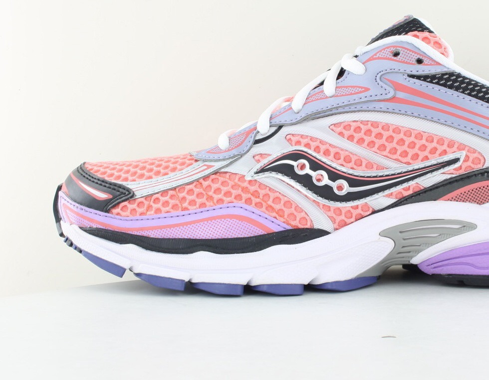 Saucony Progrid omni 9 pink purple