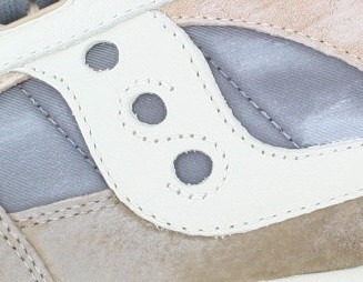 Saucony Shadow 5000 beige gris jaune