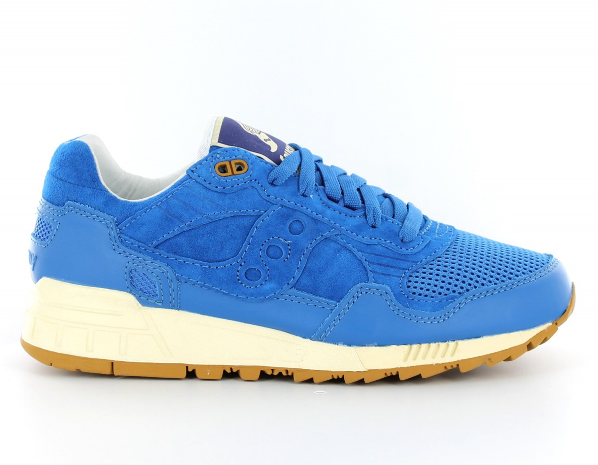 Saucony shadow 5000 x bodega BLEU