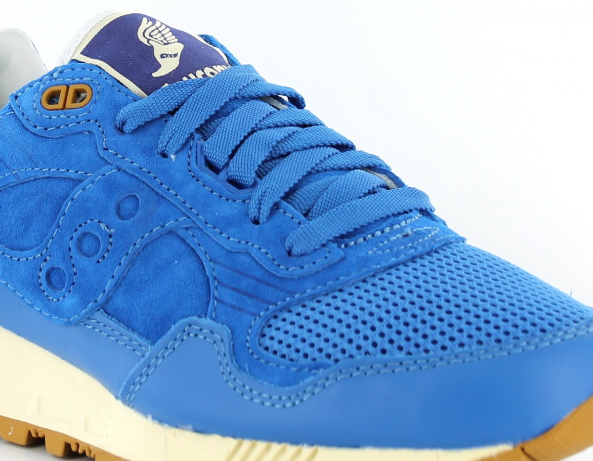 Saucony shadow 5000 x bodega BLEU