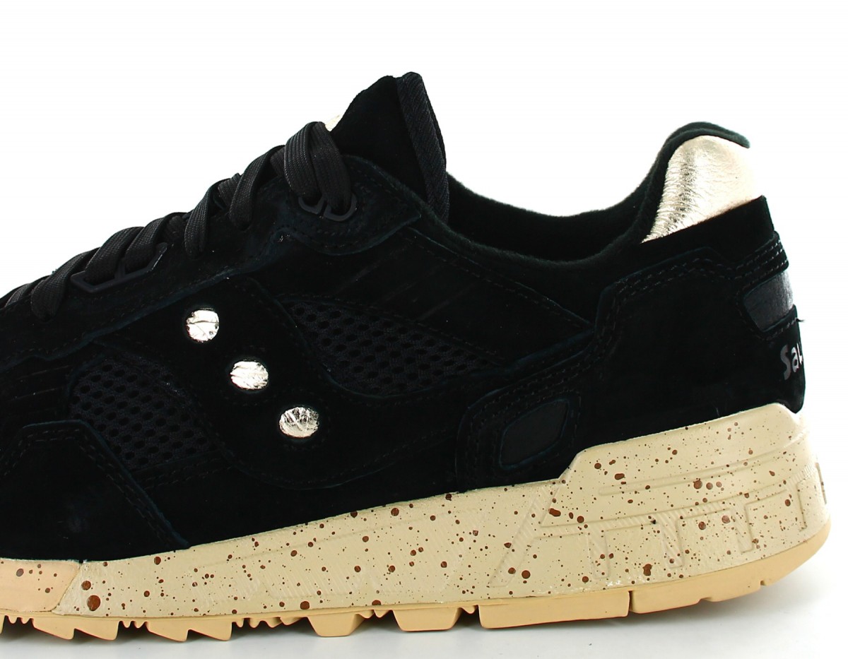 Saucony Shadow 5000 Gold Rush Pack Black-Gold