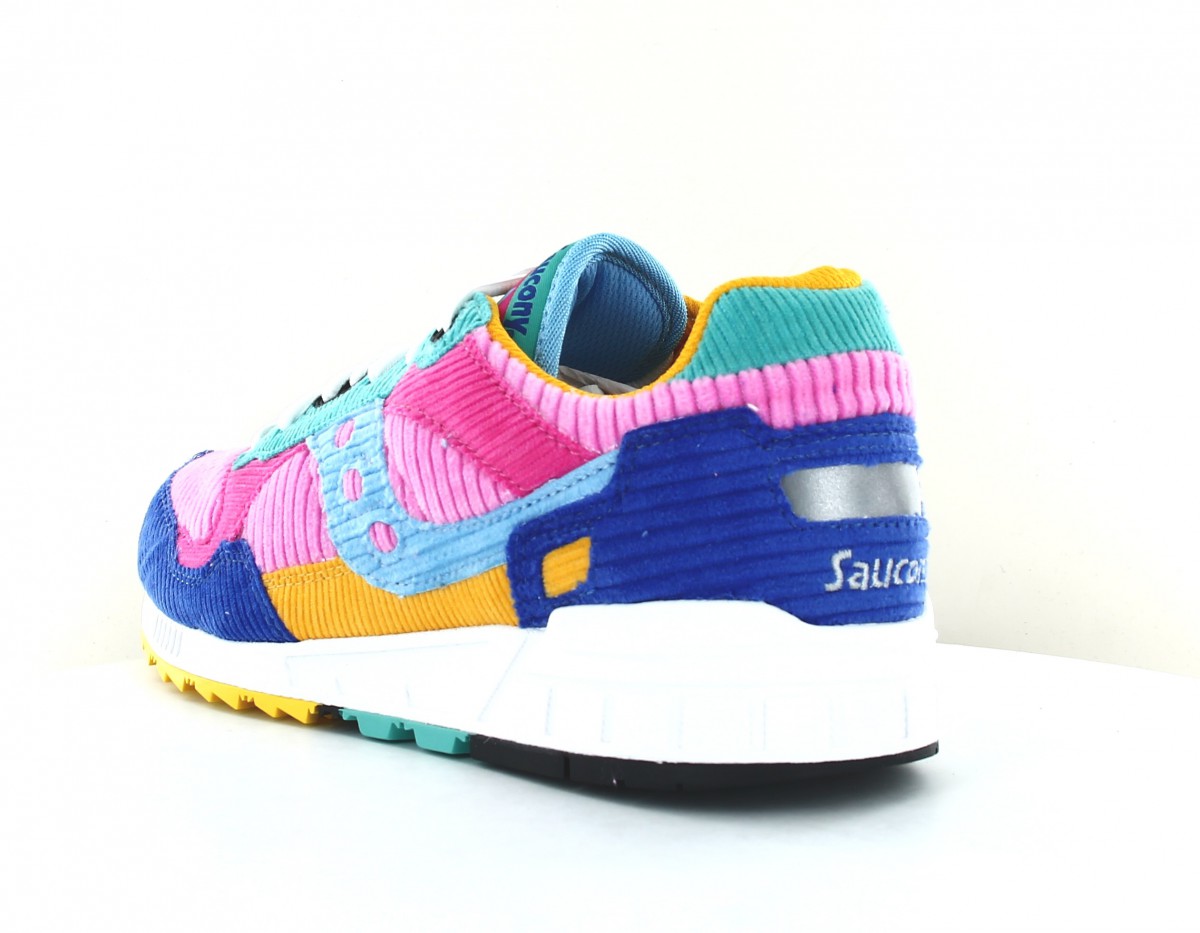 Saucony Shadow 5000 patchwork multicolor