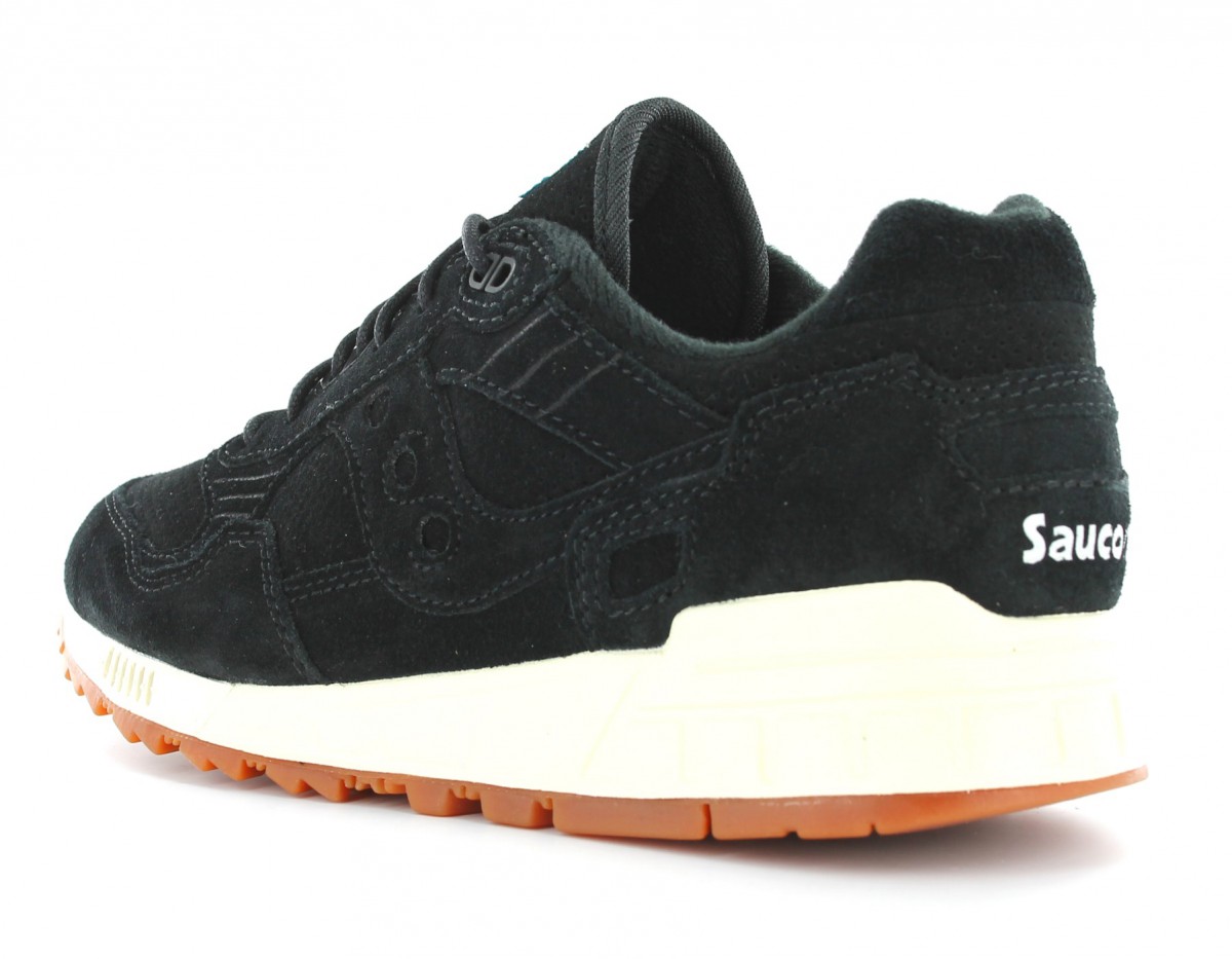 Saucony Shadow 5000 premium Black-noir