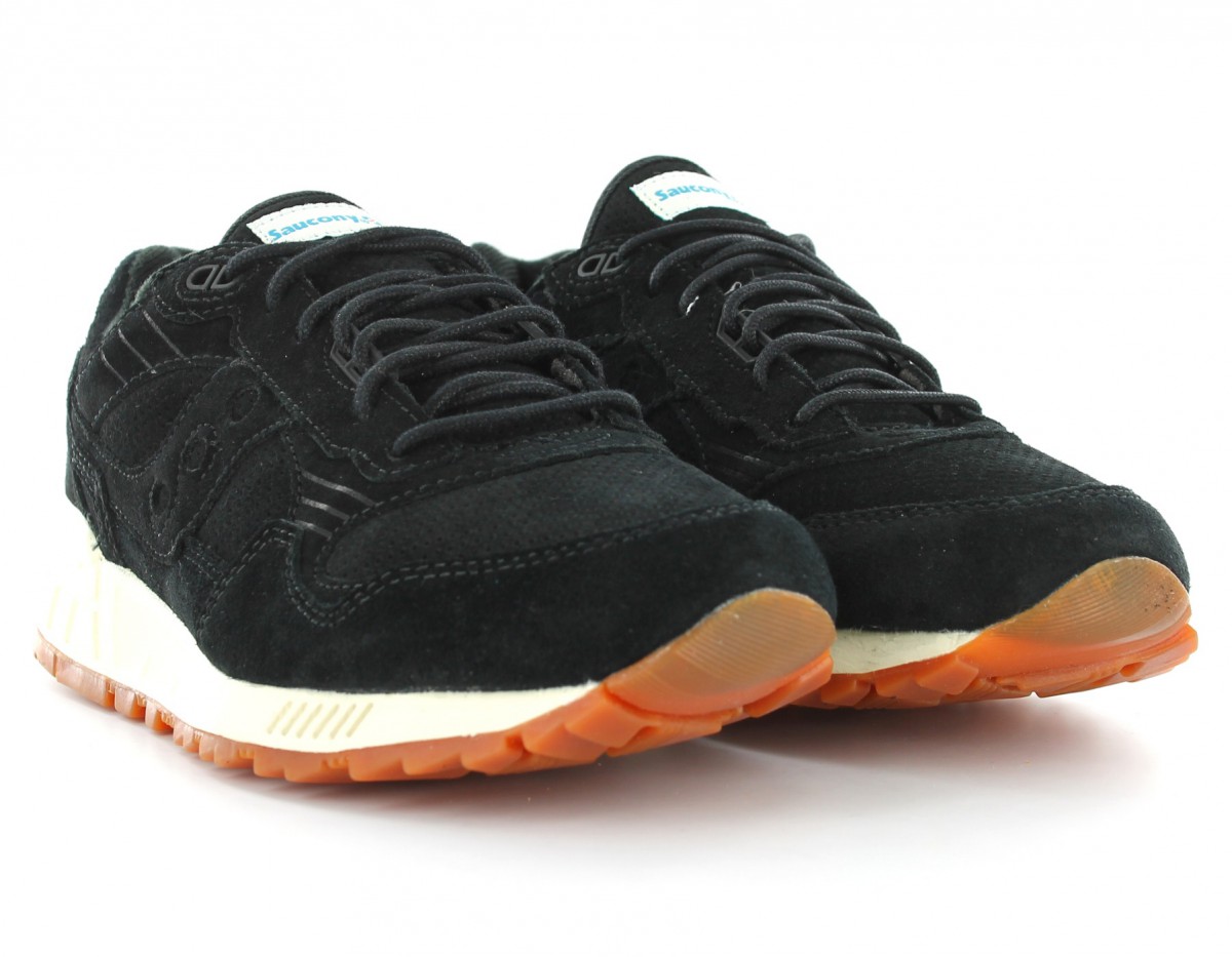 Saucony Shadow 5000 premium Black-noir