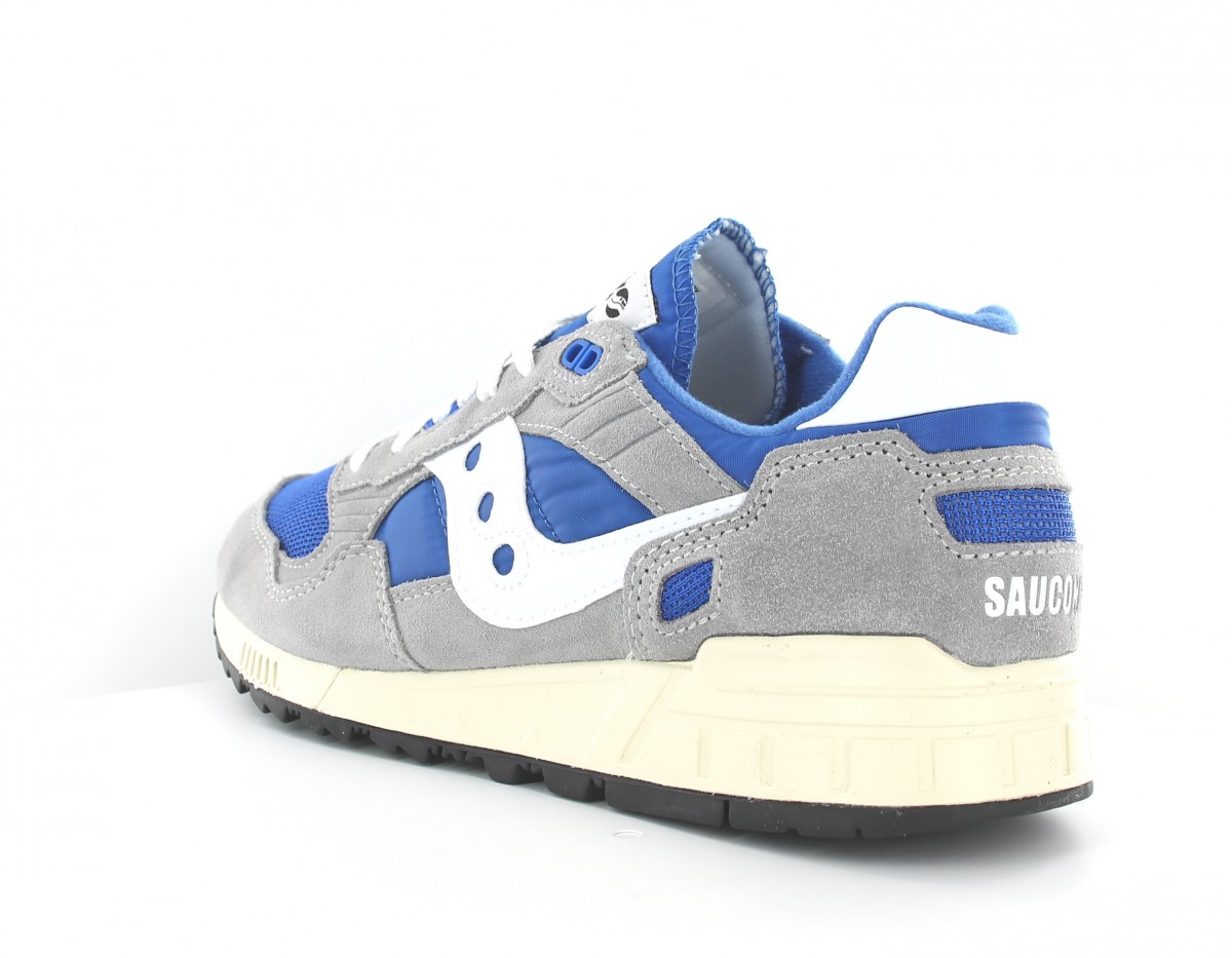 Saucony Shadow 5000 vintage grey blue