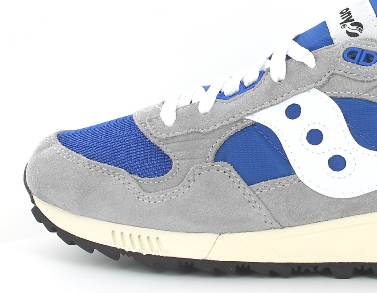 Saucony Shadow 5000 vintage grey blue