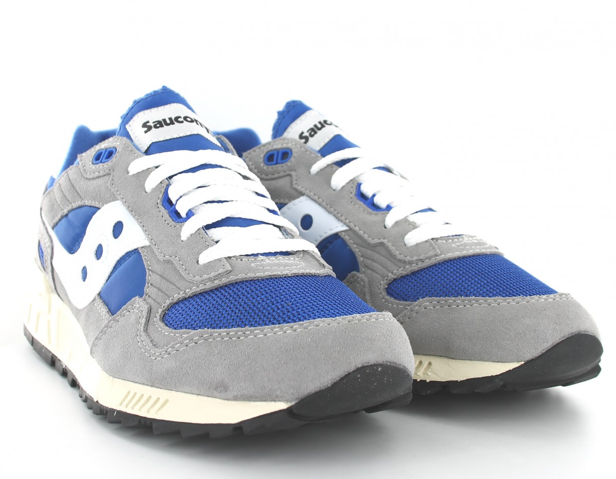Saucony shadow 5000 grey blue outlet