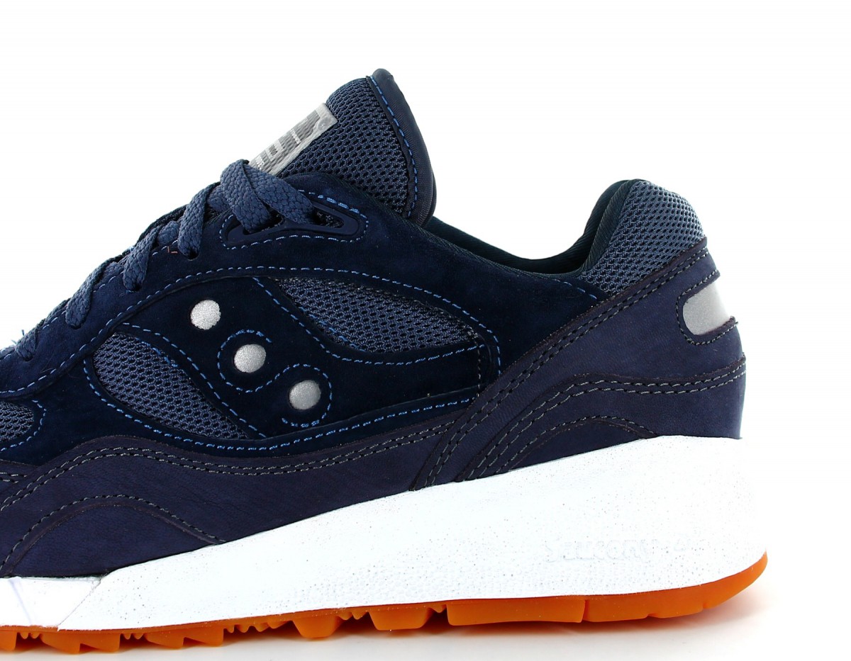 Saucony Shadow 6000 Machine Pack Blue-Grey