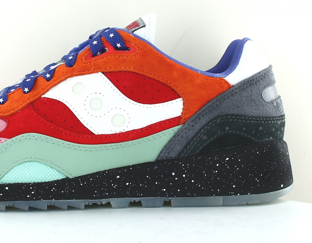 Saucony Shadow 6000 space fight multicolor