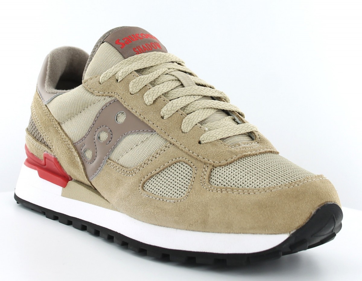 Saucony Shadow Original BEIGE/BEIGE