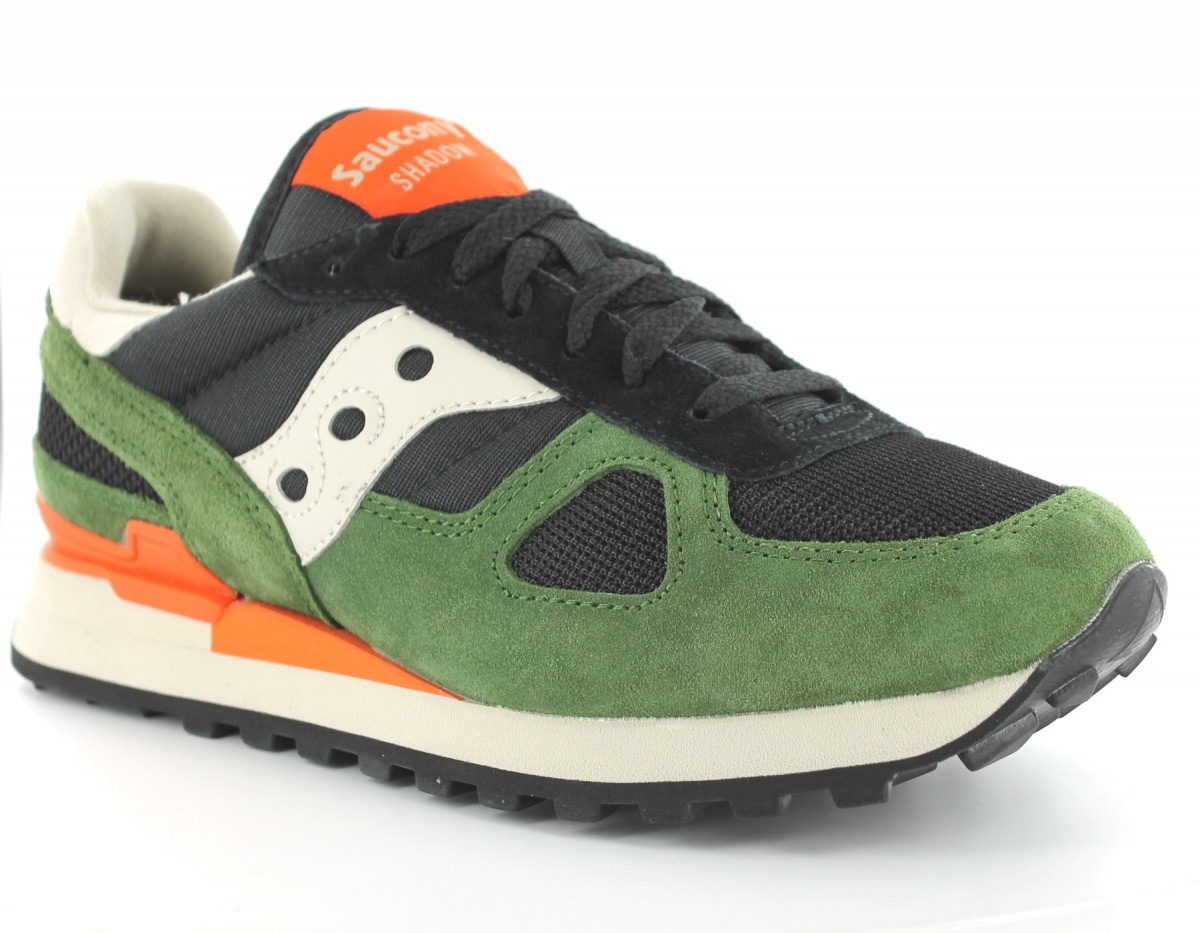 Saucony Shadow Original VERT/NOIR
