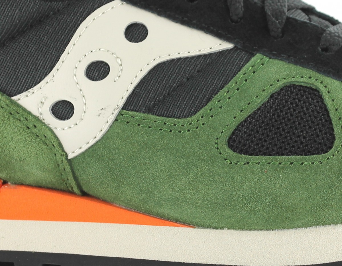 Saucony Shadow Original VERT/NOIR