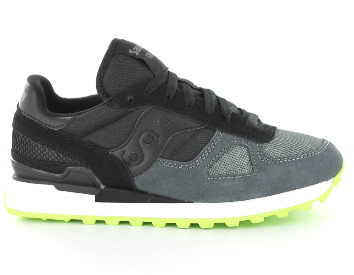 Saucony Shadow Original NOIR/GRIS