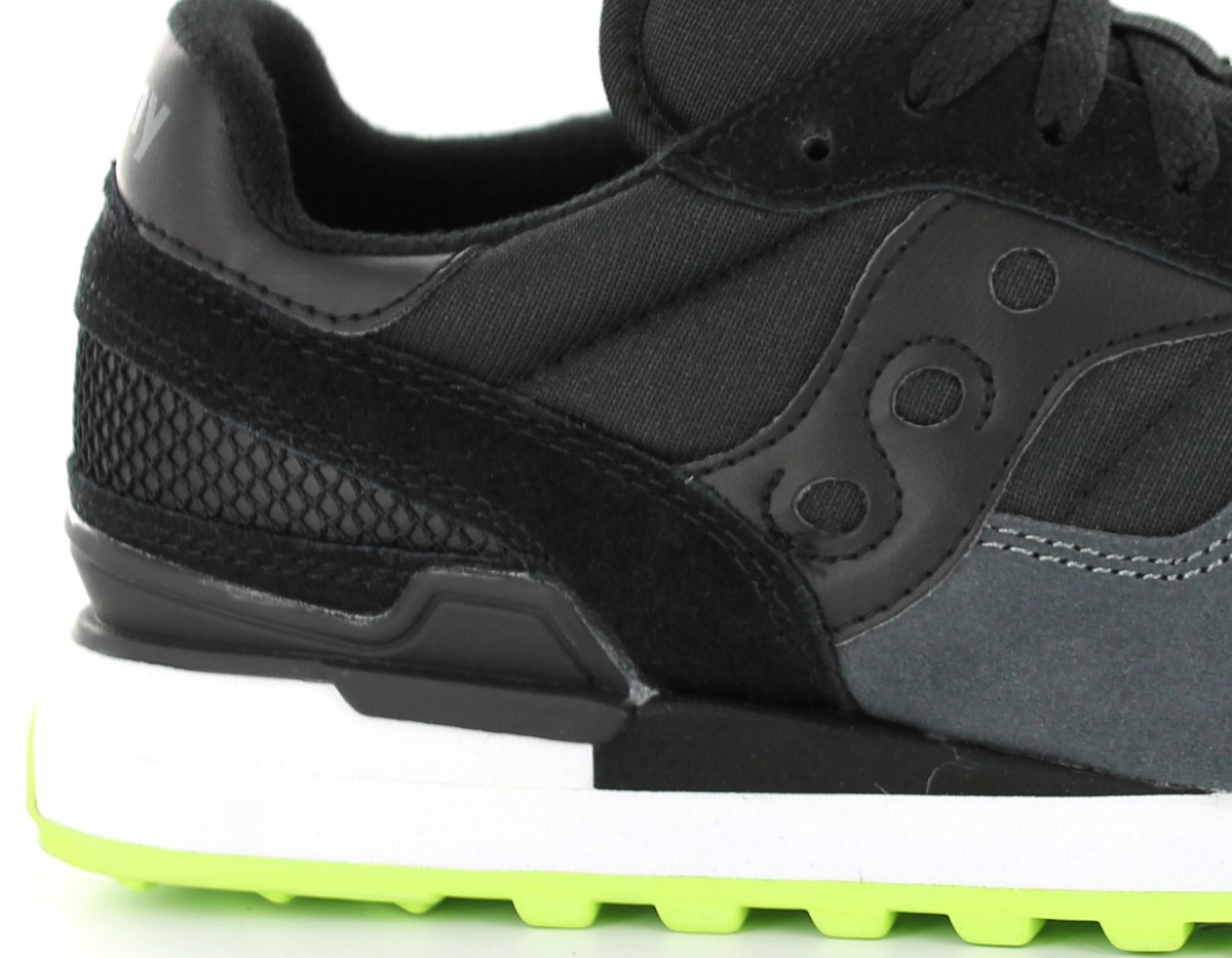 Saucony Shadow Original NOIR/GRIS