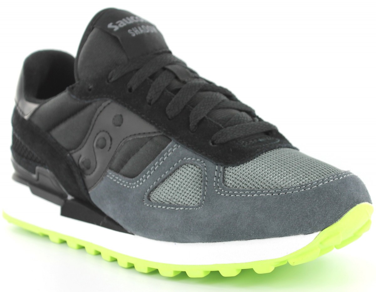 Saucony Shadow Original NOIR/GRIS