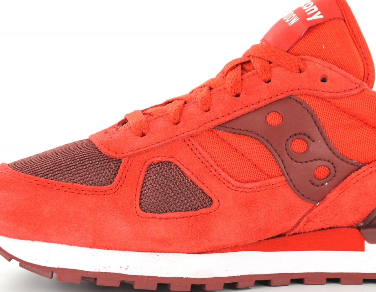 Saucony Shadow Original ROUGE