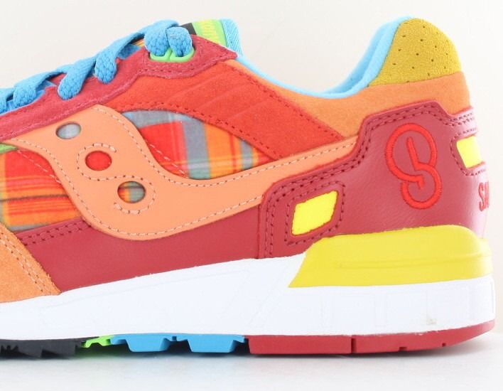 Saucony Shadow 5000 multicolor