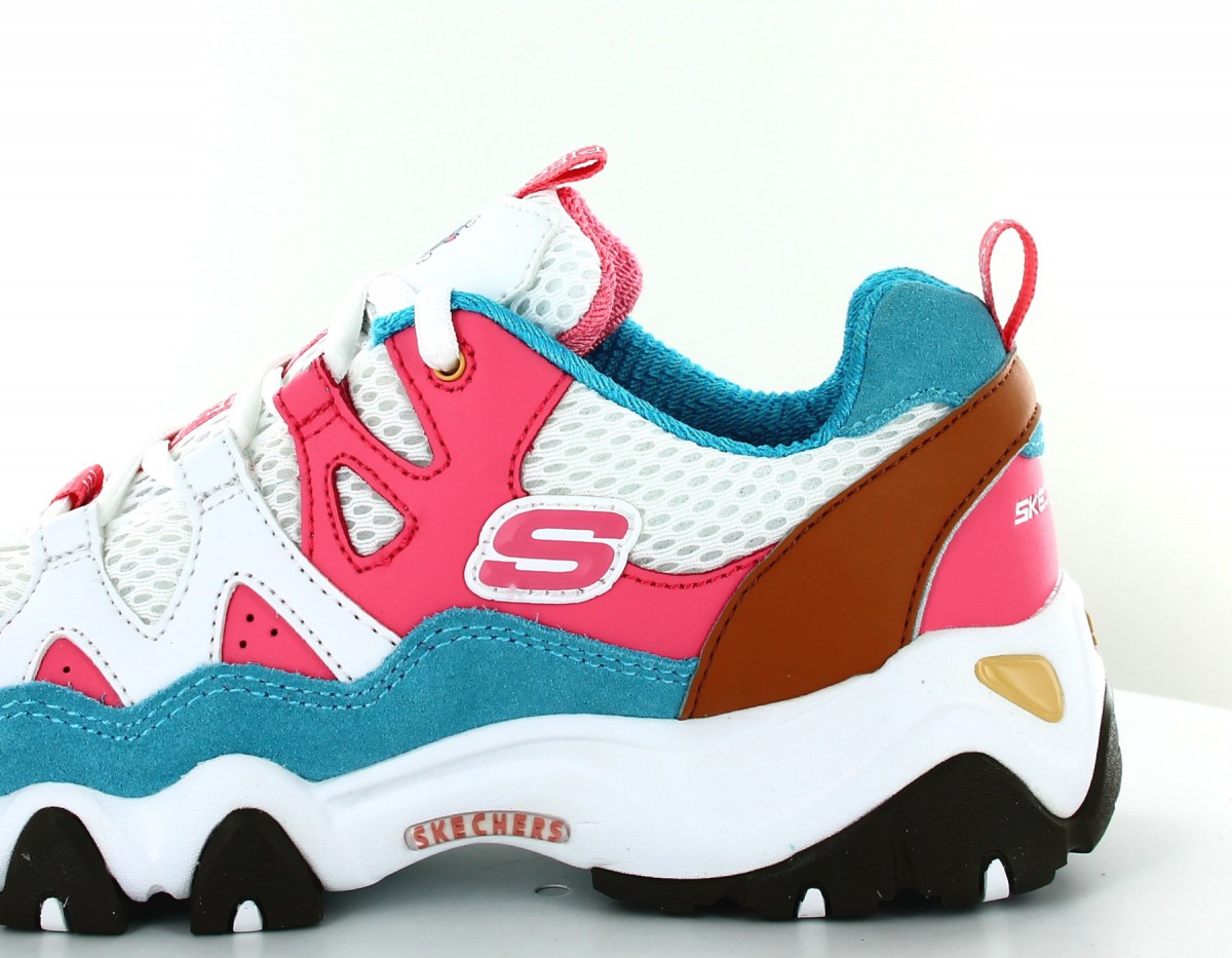 one piece chopper skechers