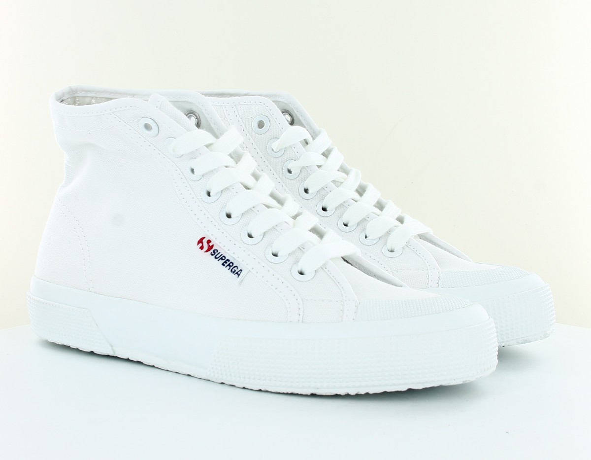 Superga 2295 cotw blanc blanc