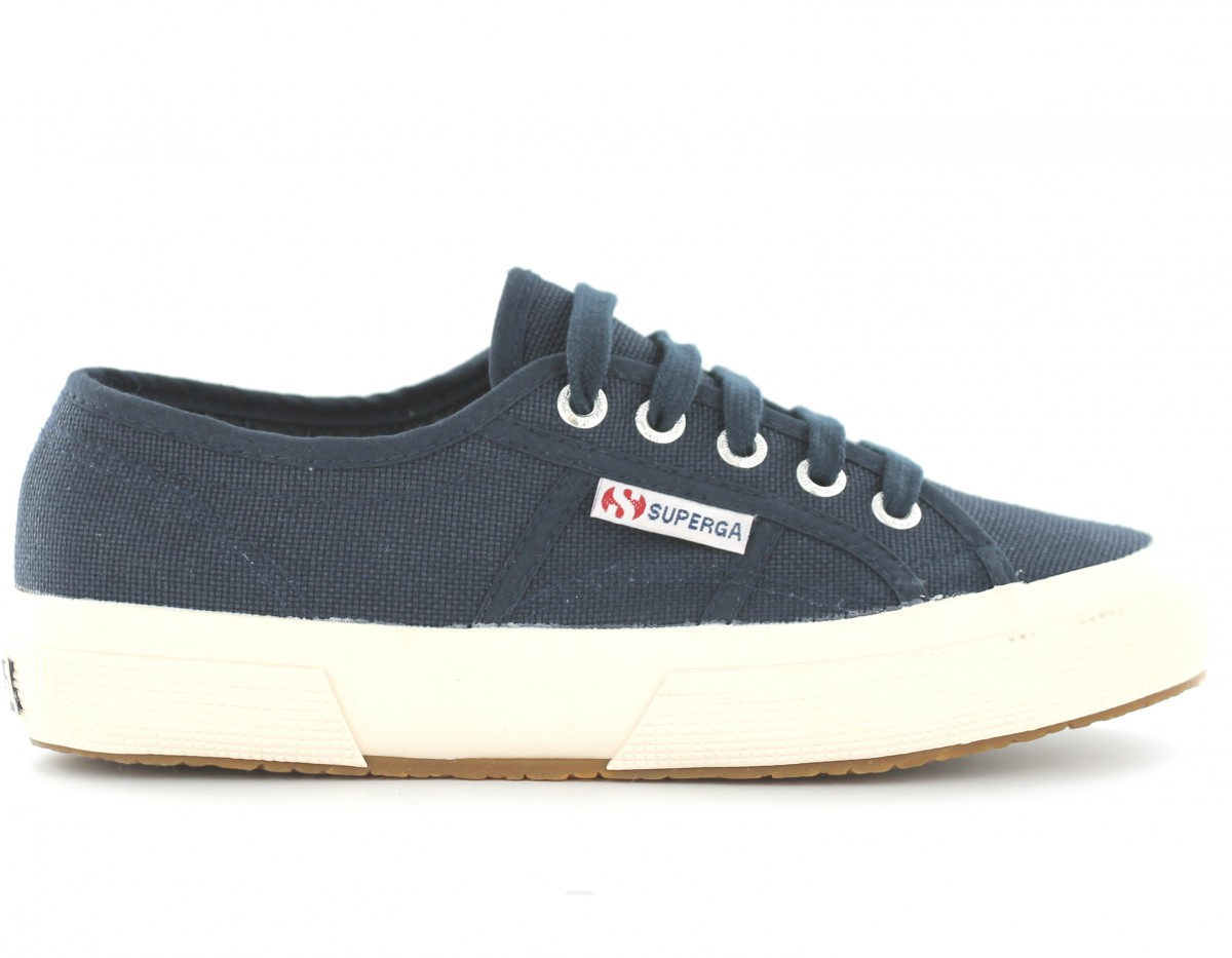 Superga Cotu Classic BLEU/MARINE