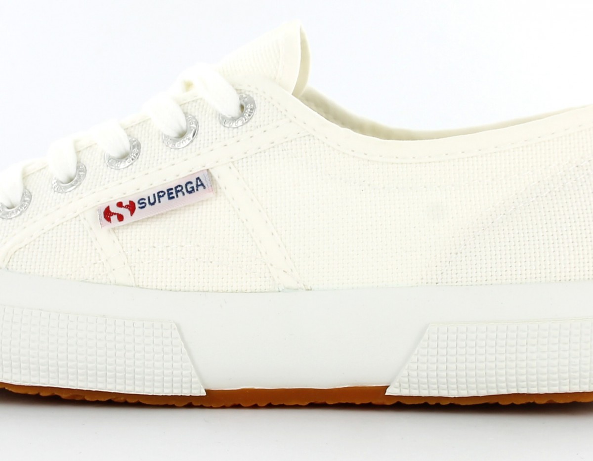 Superga 2750 cotu classic BLANC/BLANC