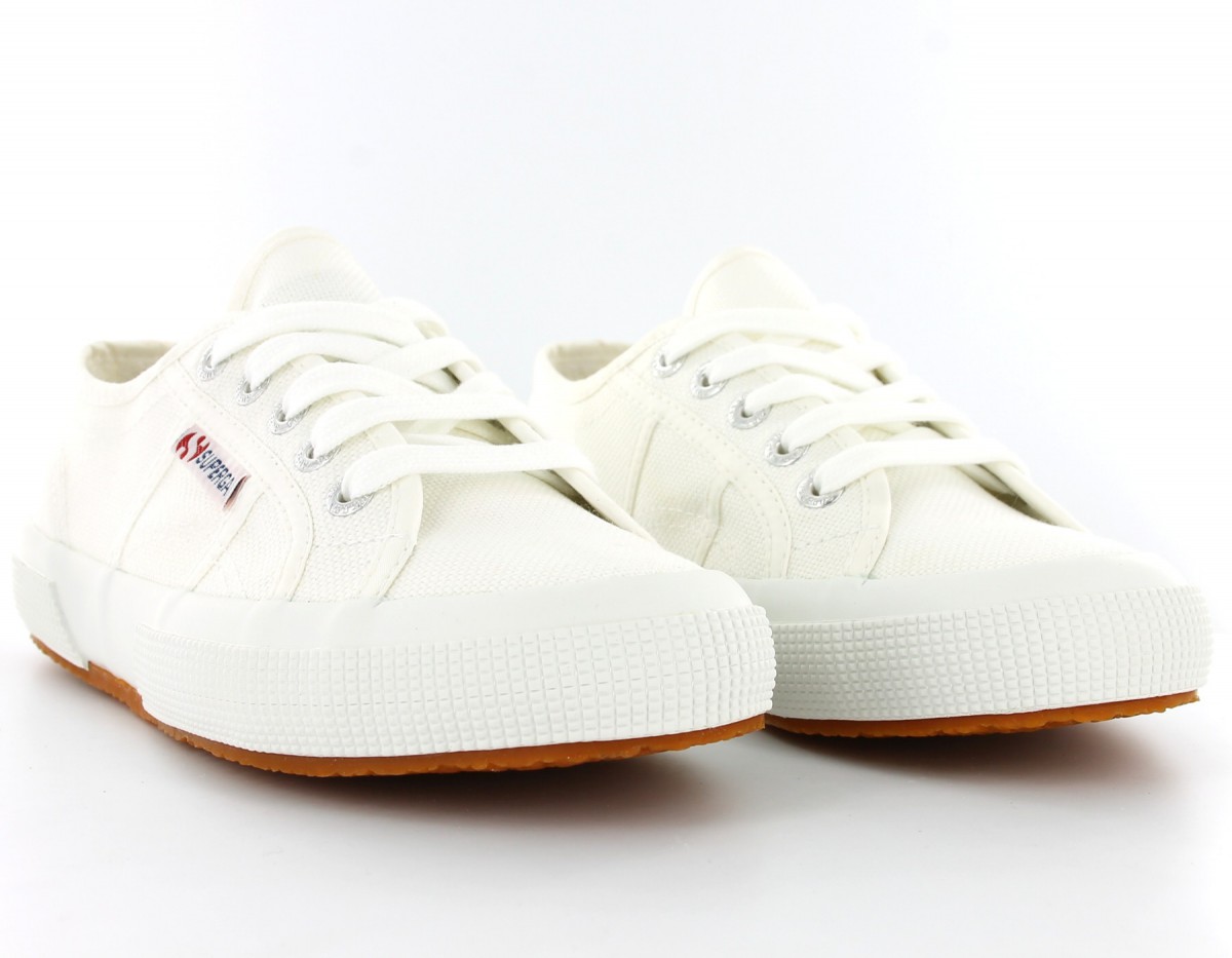 Superga 2750 cotu classic BLANC/BLANC