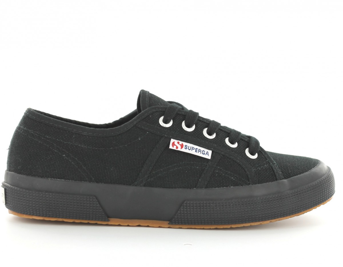 Superga Cotu Classic NOIR/NOIR