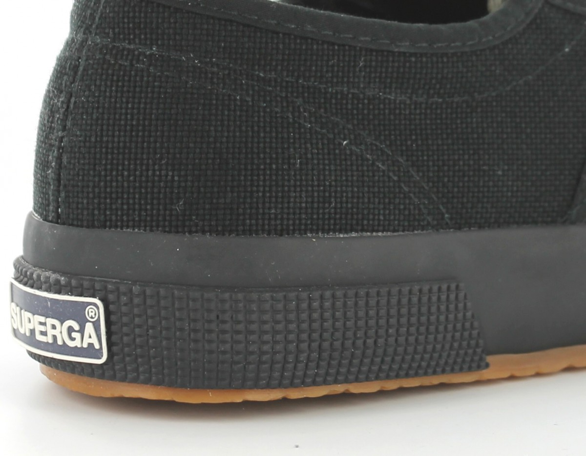 Superga Cotu Classic NOIR/NOIR