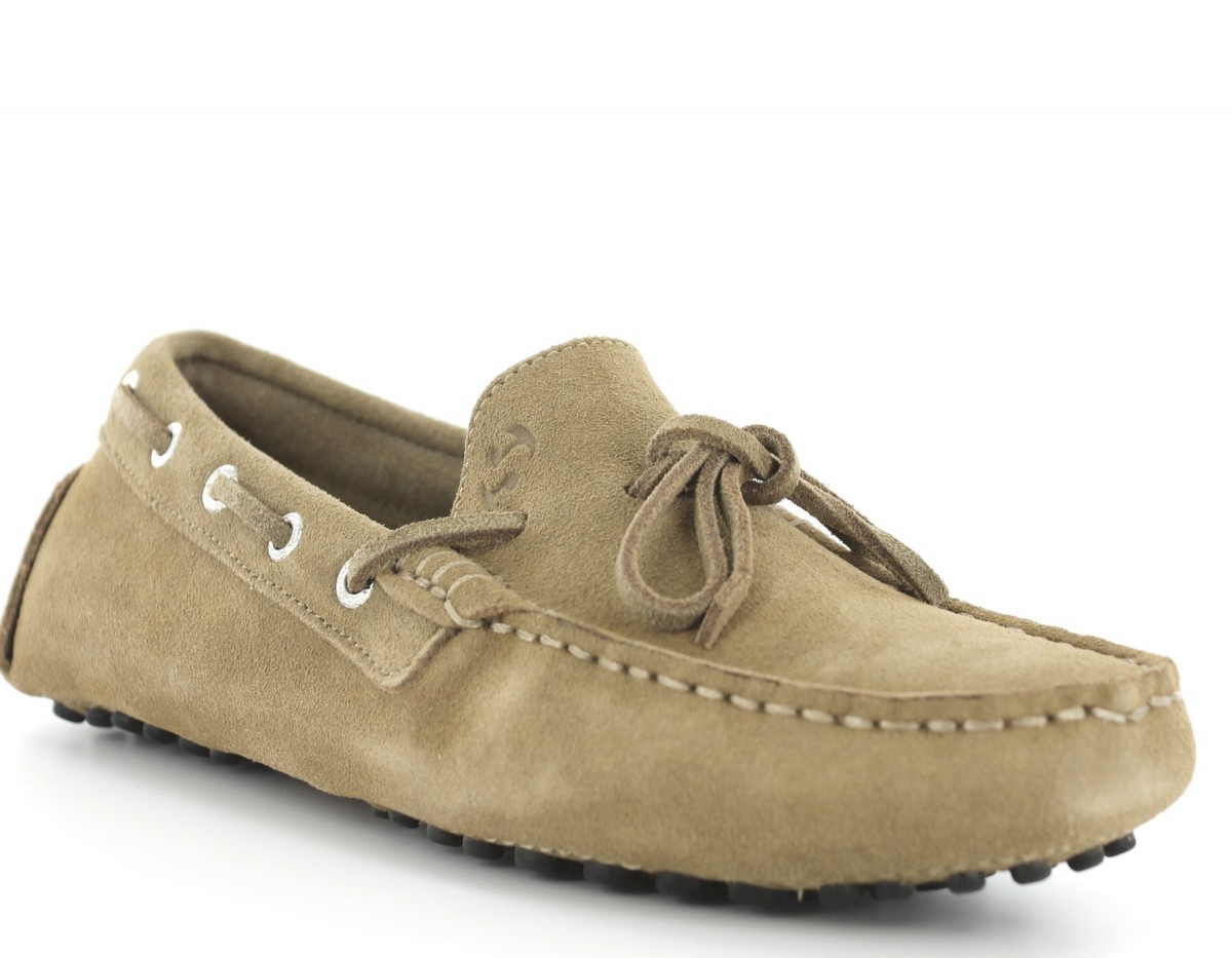 Superga Suem BEIGE