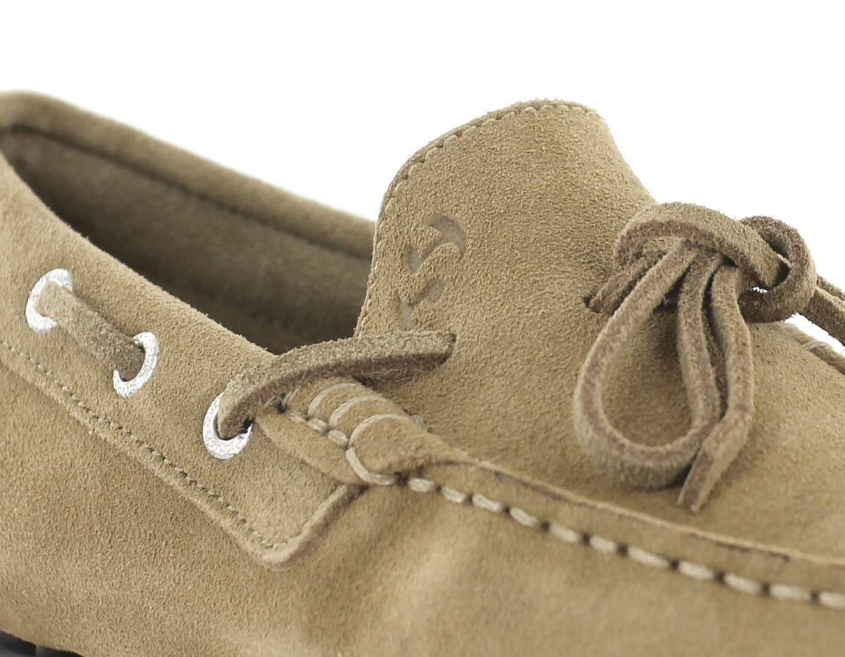 Superga Suem BEIGE