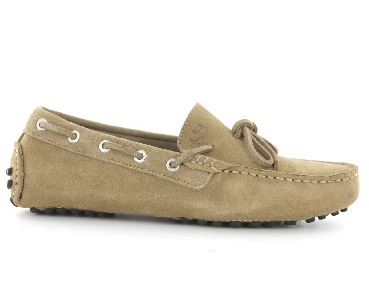 Superga Suem BEIGE