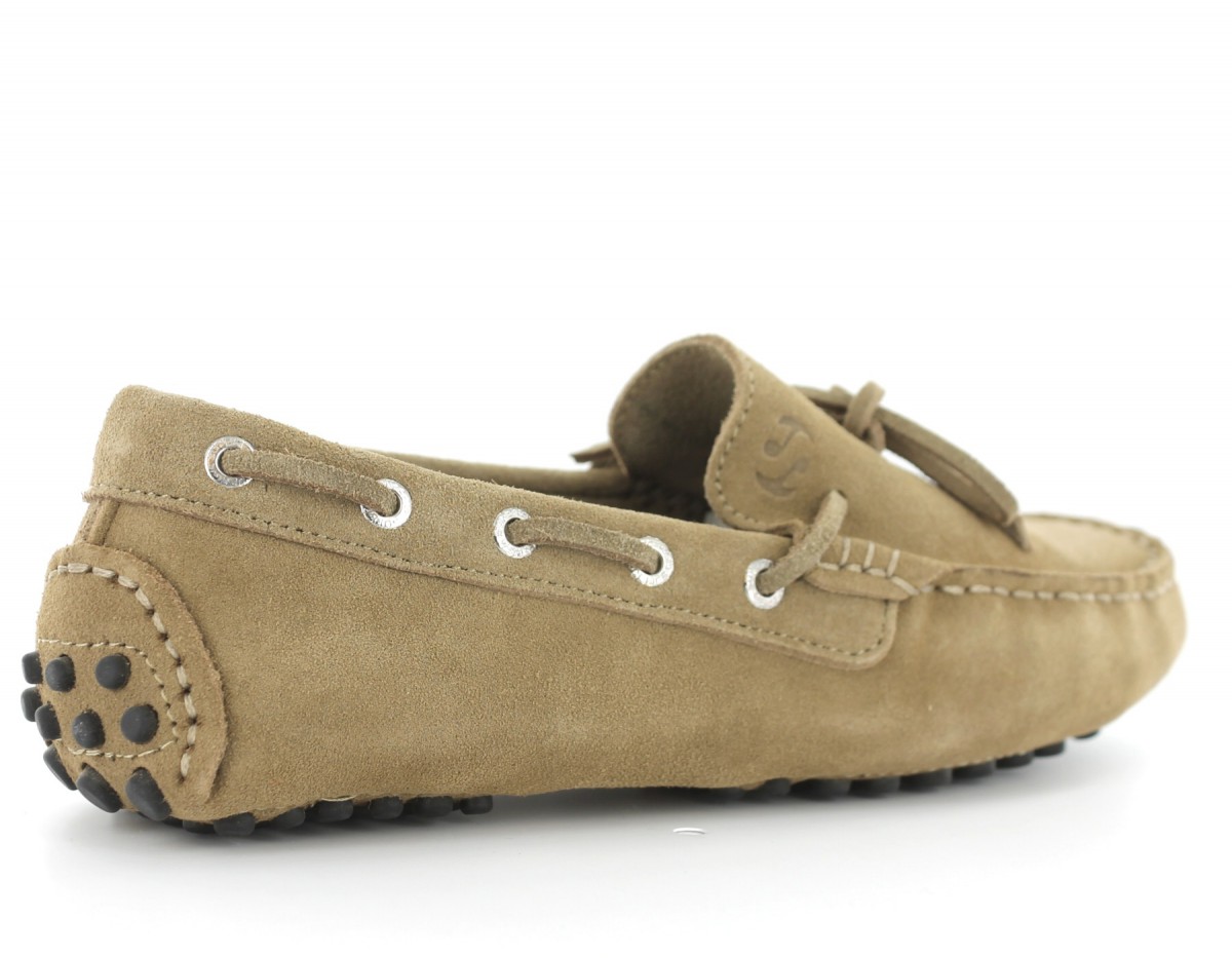 Superga Suem BEIGE
