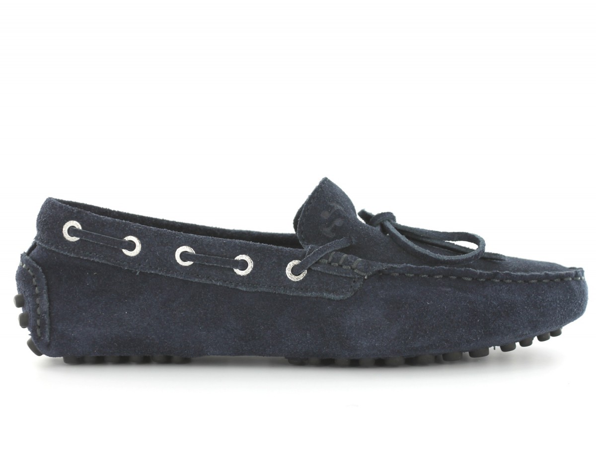 Superga Suem BLEU