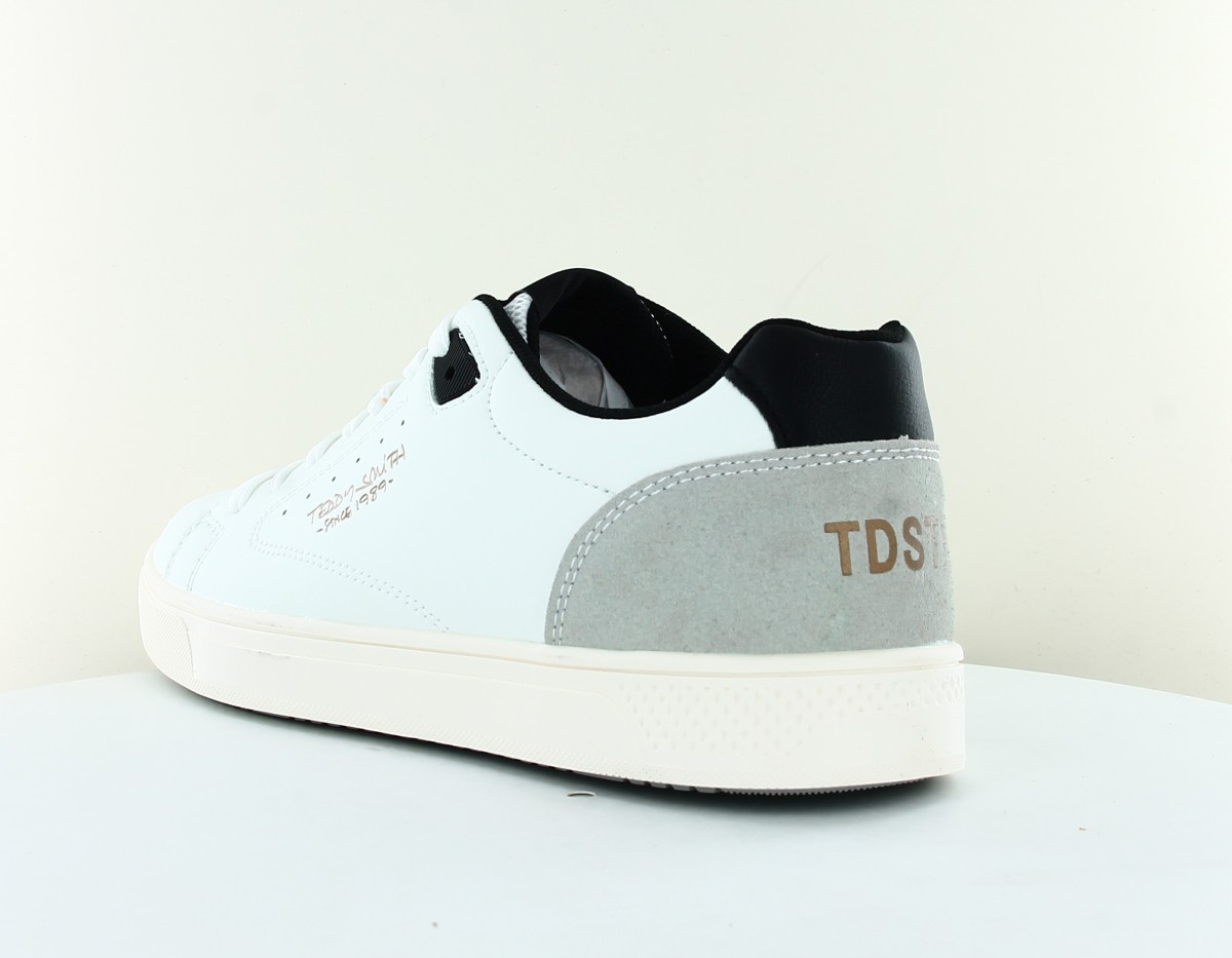 Teddysmith TS003 blanc noir