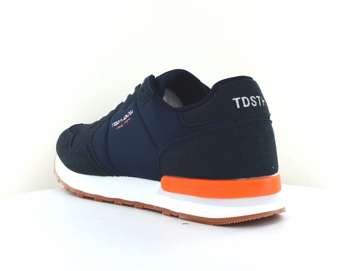 Teddysmith TS005 bleu marine orange