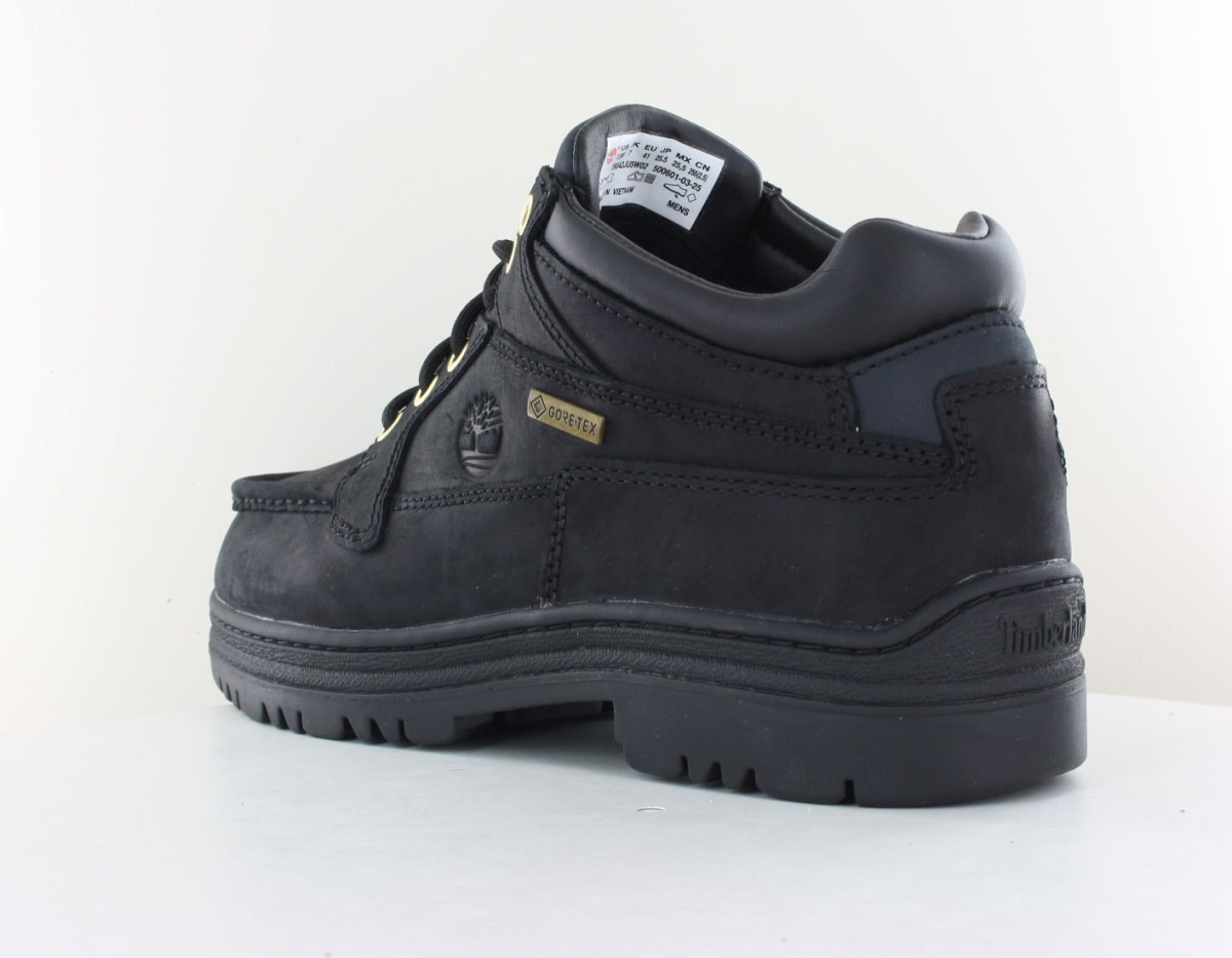 Timberland Heritage mid gtx noir