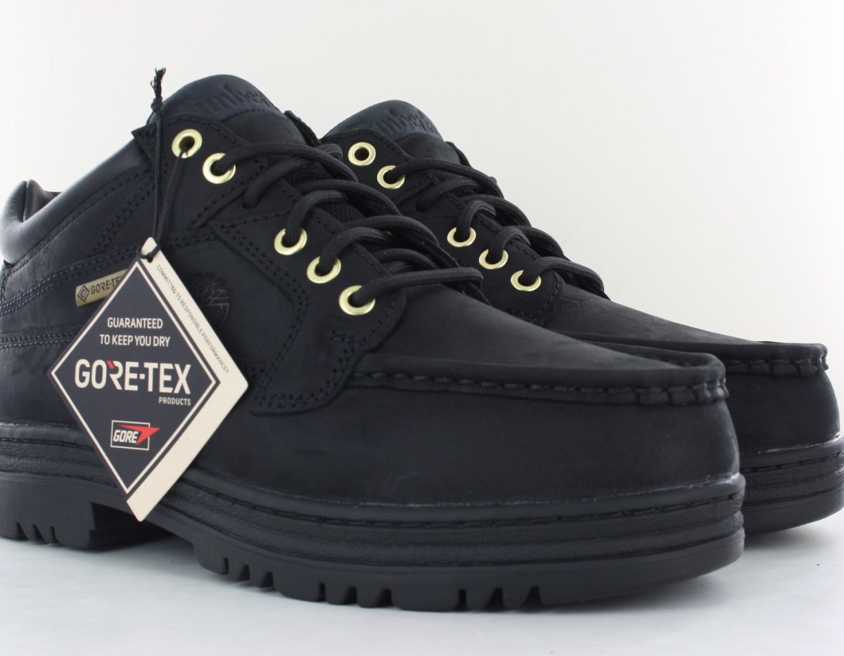 Timberland Heritage mid gtx noir