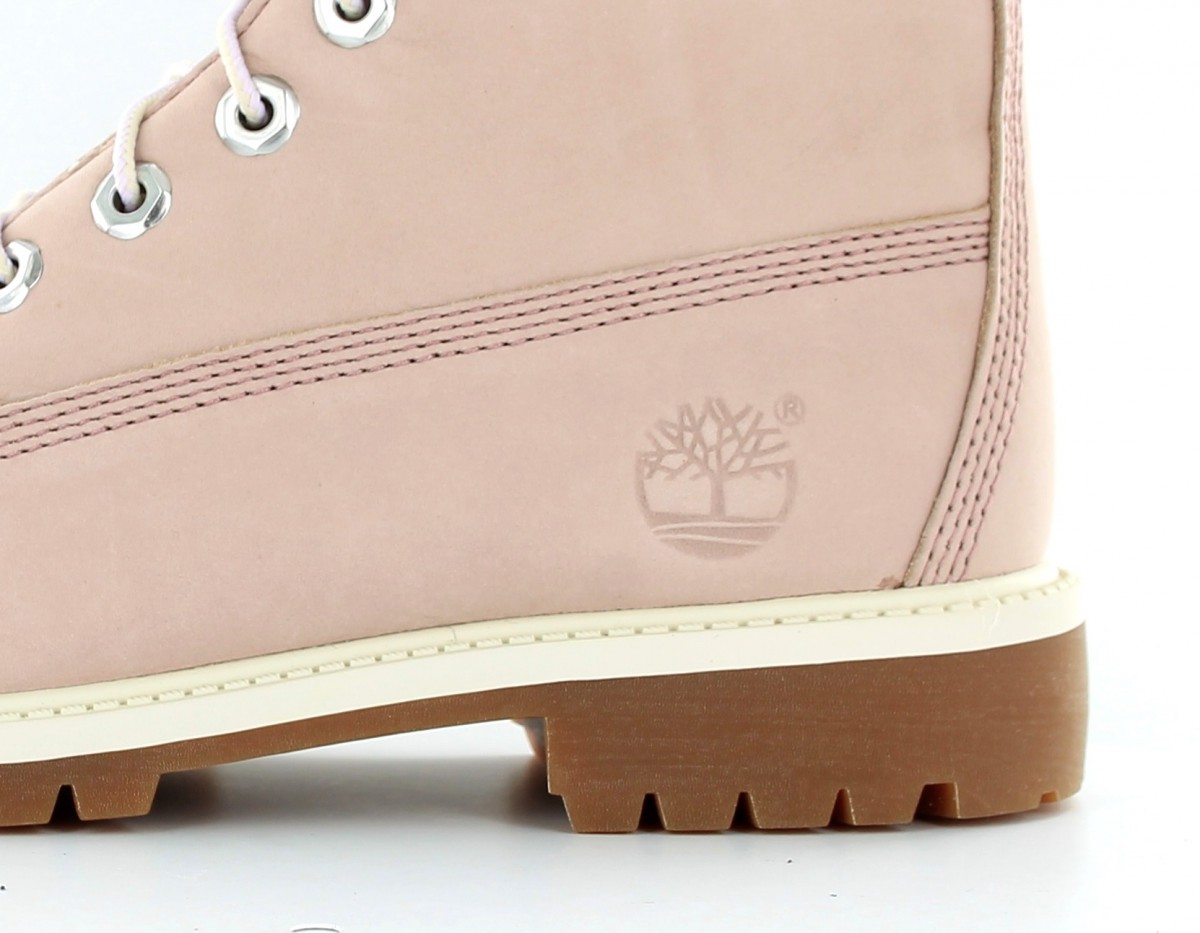 Timberland 6-inch Premium Femme Lilac