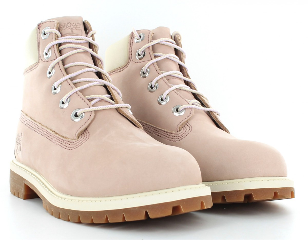 Timberland 6-inch Premium Femme Lilac