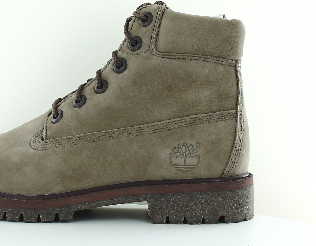 timberland verte