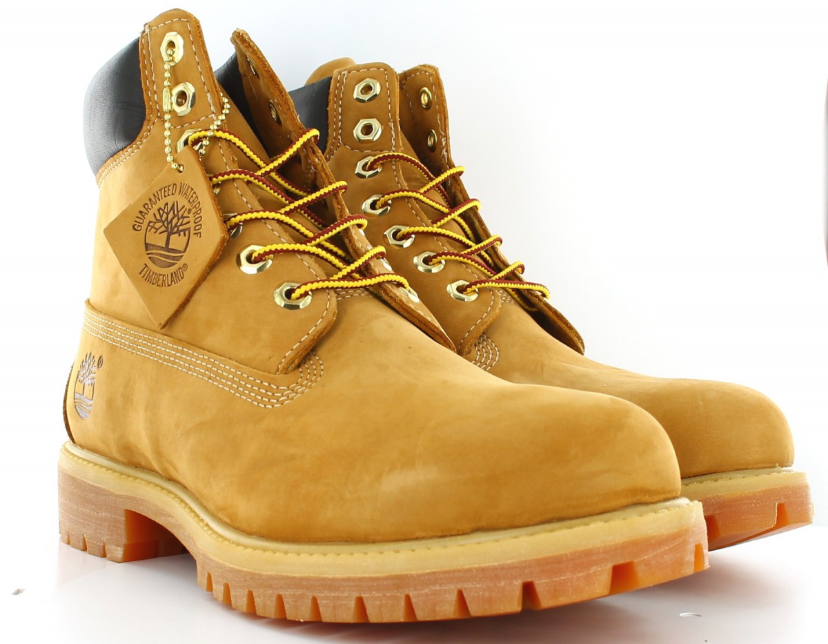 Timberland 6inch Premium Beige