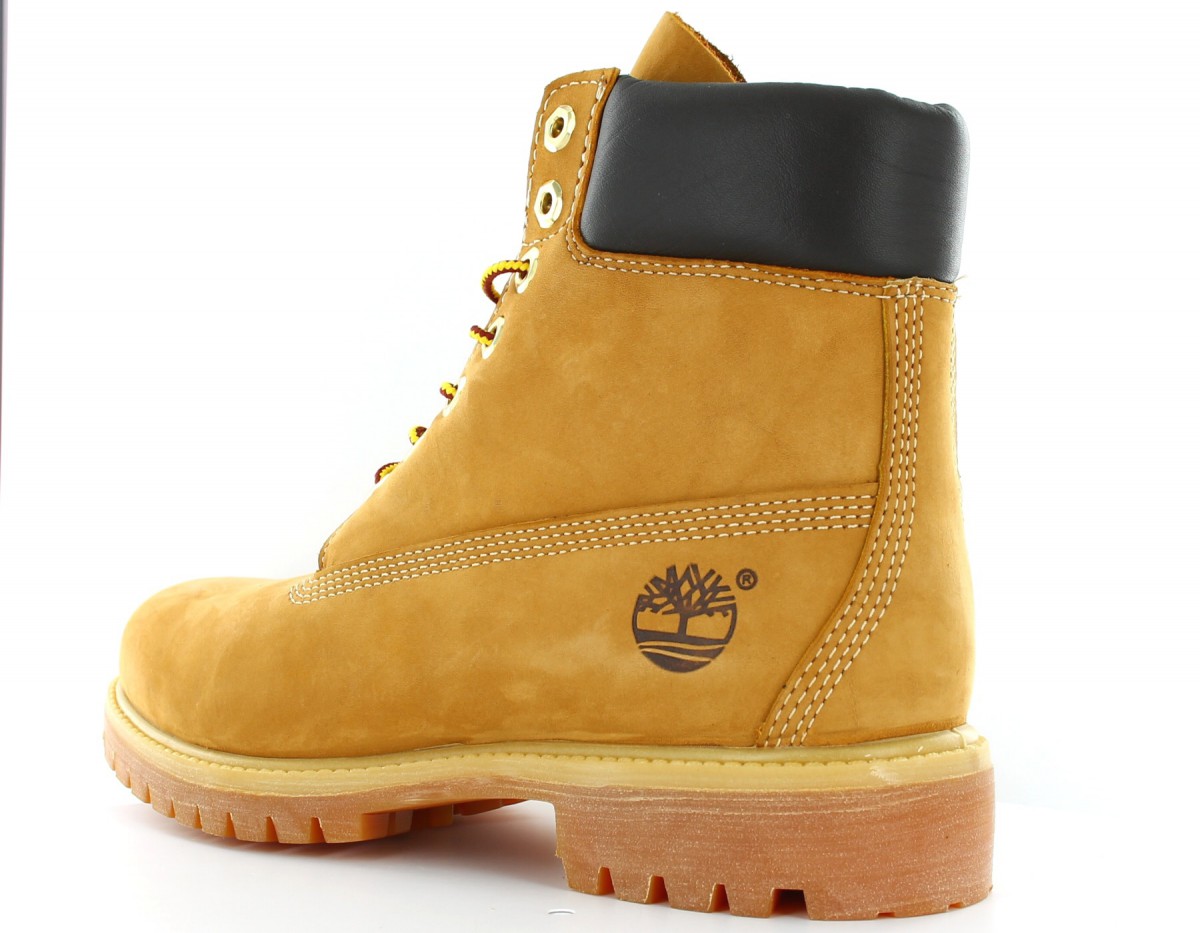 Timberland 6inch Premium Beige