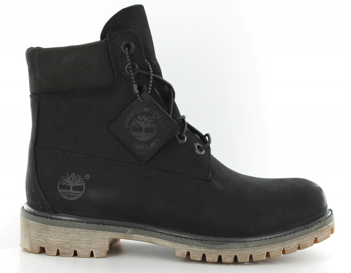 Timberland 6inch Premium NOIR