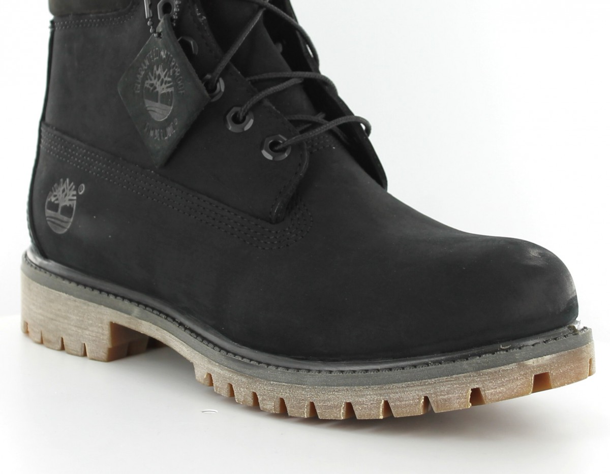 Timberland 6inch Premium NOIR