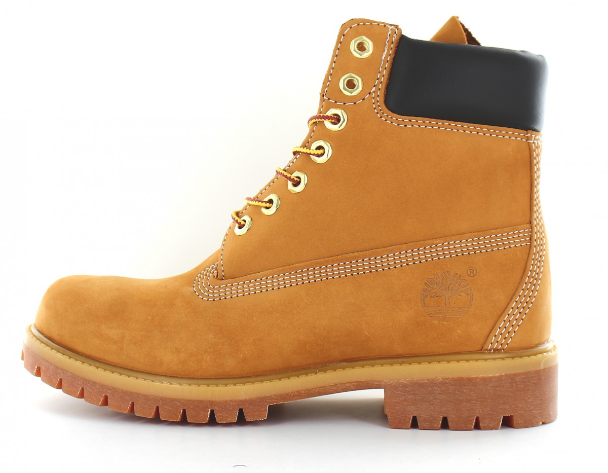 Timberland 6 inch radford beige wheat