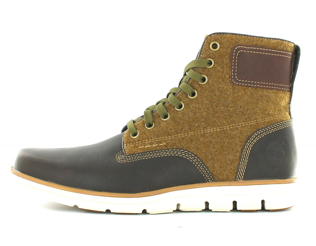 Timberland Bradstreet Chukka KAKI